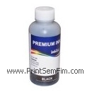 Tinta p/Canon PG-220BK/520BK (black pigmented), 100ml