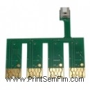 Autochip com botão para impressoras Epson