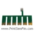 Autochip com botão