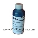 Tinta sublimática (cyan, dye)
